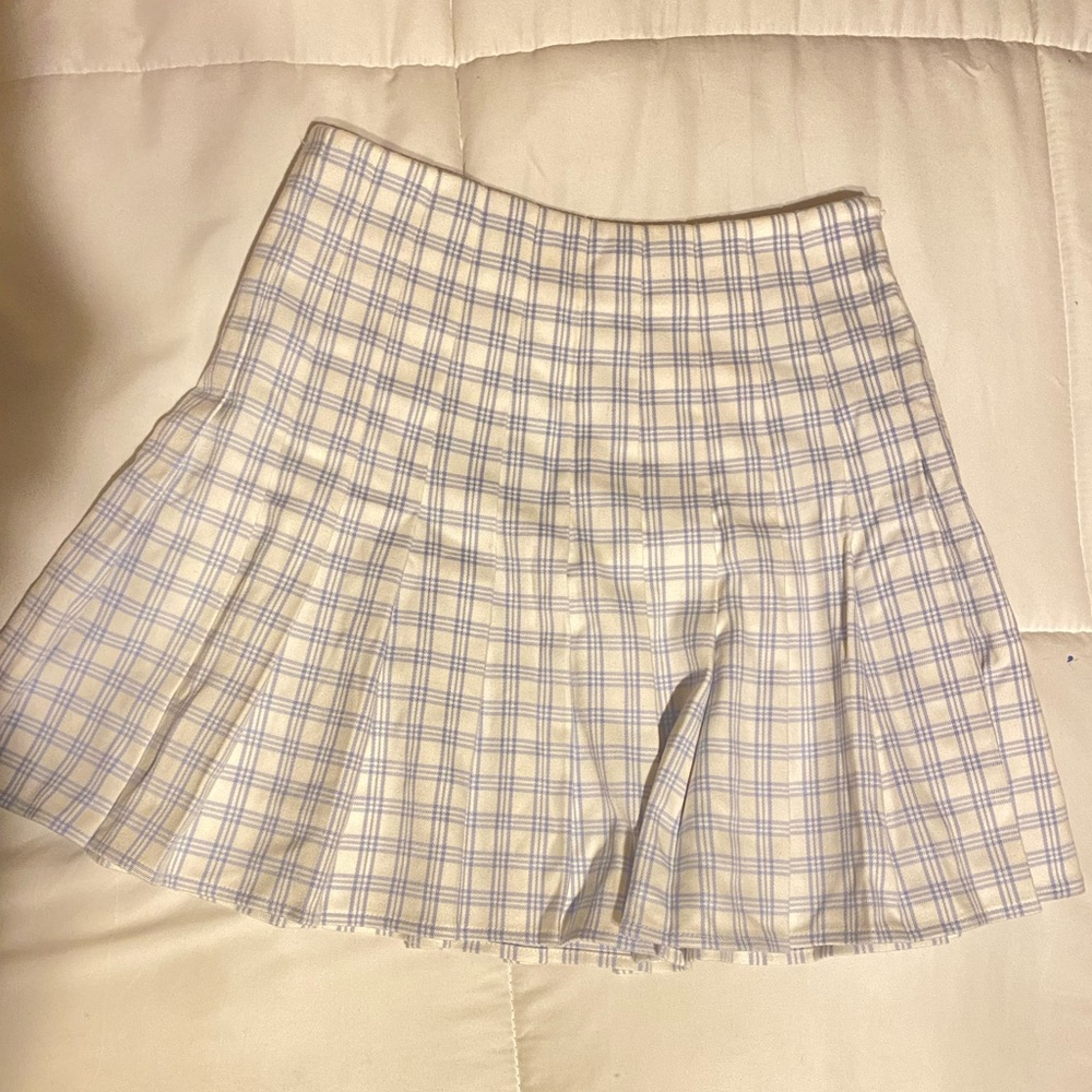 Brandy Melville Plaid Skirt